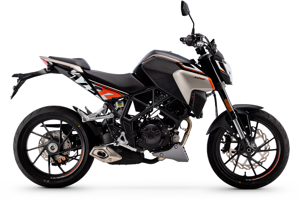 NK 125R